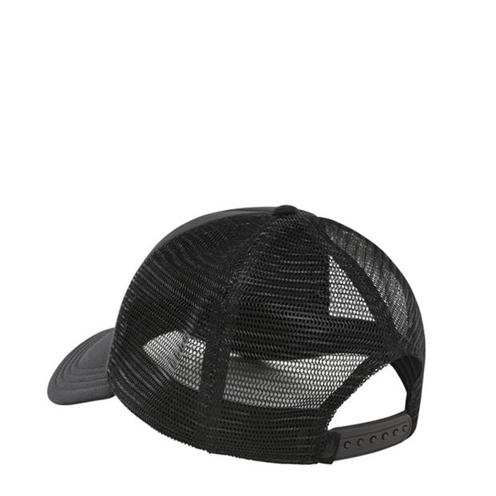 The North Face Tnf Logo Trucker Tnf Black/Tnf Whit - Black